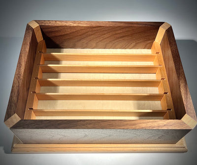 Art Deco Jewelry Box