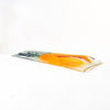Small Rectangular Tray with Carrot and Icicle Radish