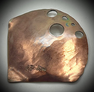 Copper Herb Stripper