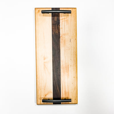 Maple & Walnut Charcuterie Board