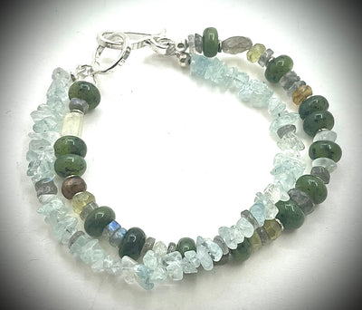 Chance Encounters of the Financial Kind Bracelet