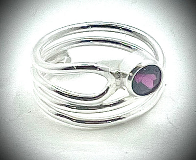 Around The Bend Ring