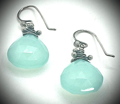 Large Swarm Earrings
