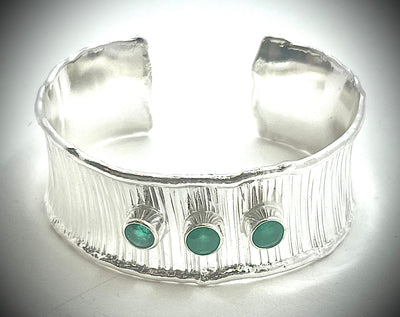 Emerald Cuff