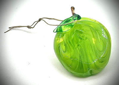 Green Apple Ornament
