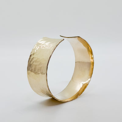 14k Gold filled cuff