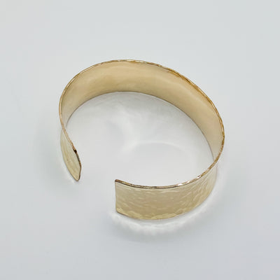 14k Gold filled cuff