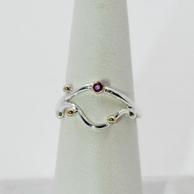 sweet nothing ring ruby