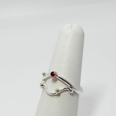 sweet nothing ring ruby