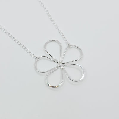 Flower Power Large necklace