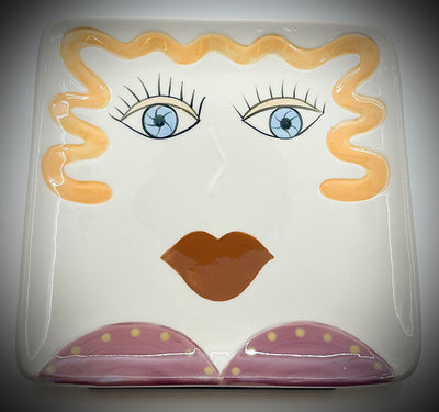 Daphne OG Sister Plate