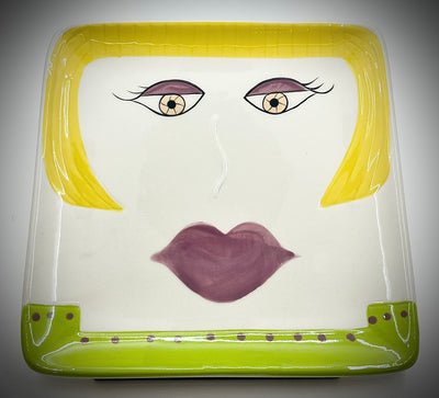 Lola OG Sister Plate