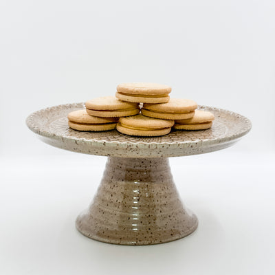 Dome Server in Oatmeal