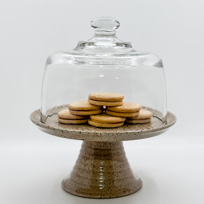 Dome Server in Oatmeal