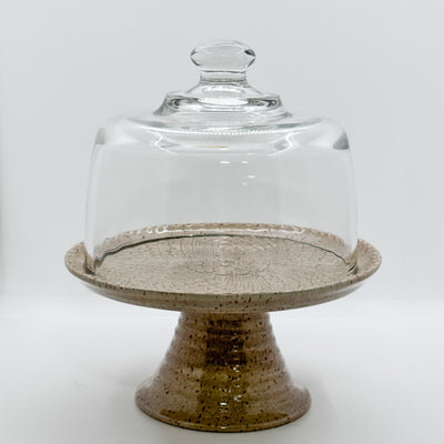 Dome Server in Oatmeal