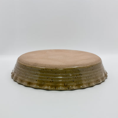 Quiche dish in Oatmeal