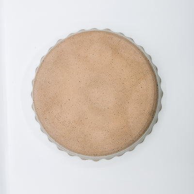 Quiche dish in Oatmeal