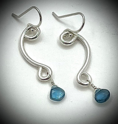 Dewdrop Earrings