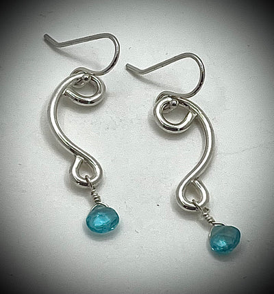 Dewdrop Earrings