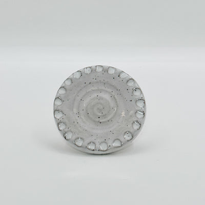 Wine stopper in Snow