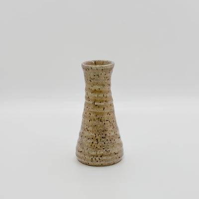 Bud vase in Oatmeal