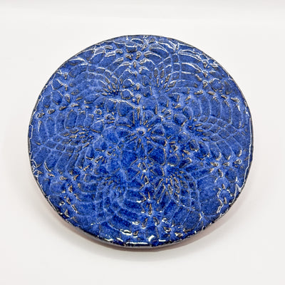 Trivet in Quinn blue