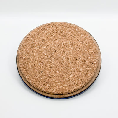 Trivet in Quinn blue