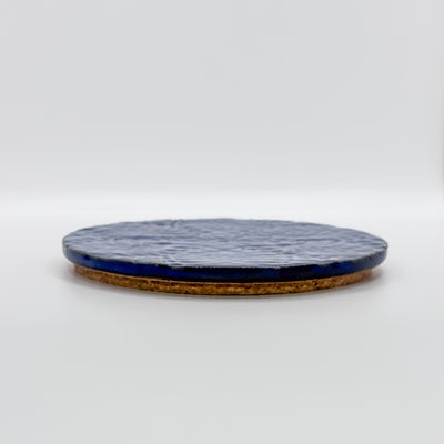 Trivet in Quinn blue