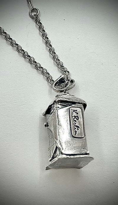 Fairy Spirit House Necklace