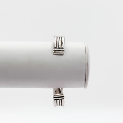 Crazy lace agate cuff