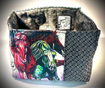 Year of the Fire Horse Box