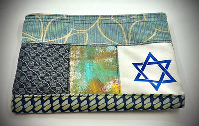 Small Pouch with Jewish Star