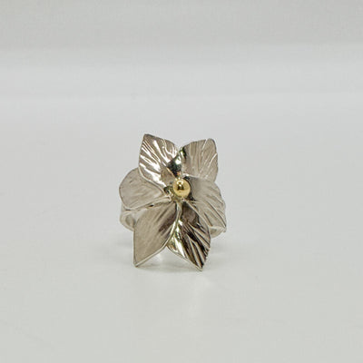 Flower ring
