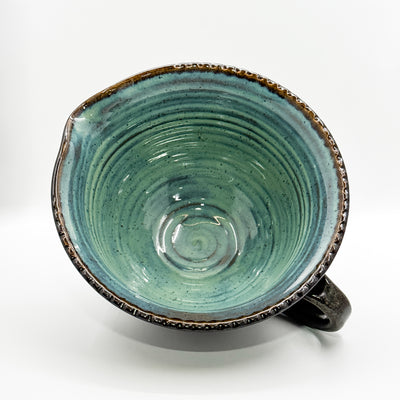 Batter Bowl in green