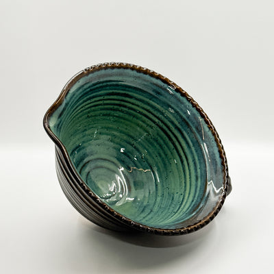 Batter Bowl in green