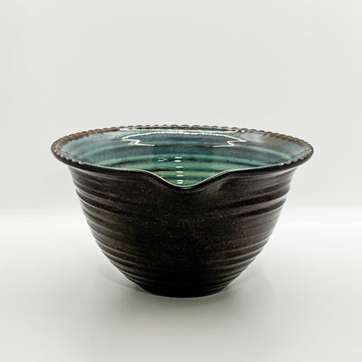 Batter Bowl in green