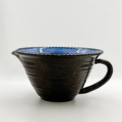 Batter Bowl in blue