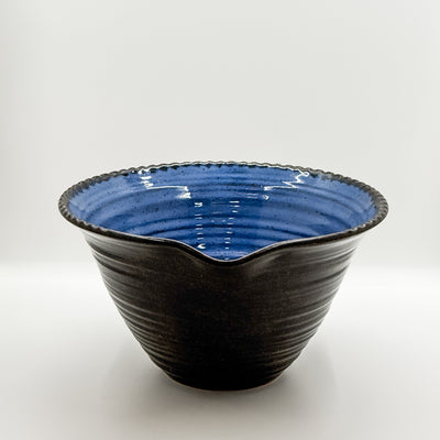 Batter Bowl in blue