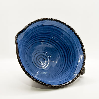 Batter Bowl in blue
