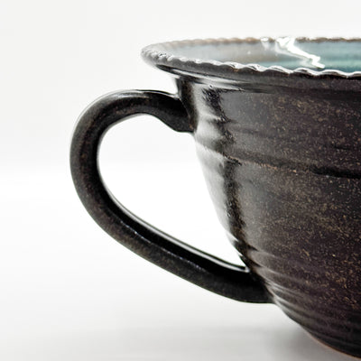 Batter Bowl in green