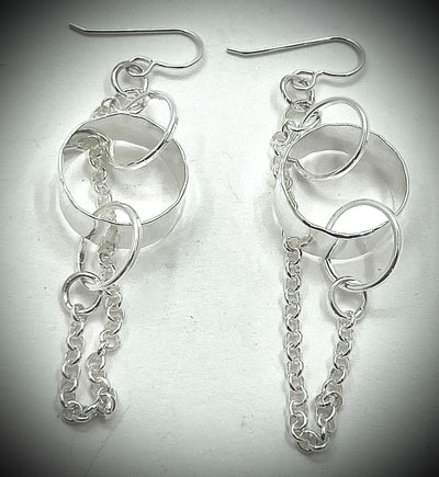 Boundary Earrings