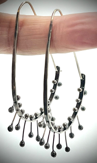 Sprocket Earrings