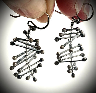 DNA Earrings