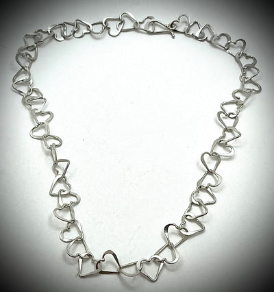 Mini Heart Necklace