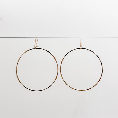 16/2.5 Hoop eearings