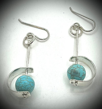 Pac-Girl Earrings