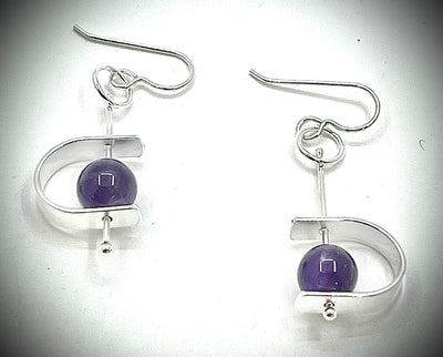 Pac-Girl Earrings