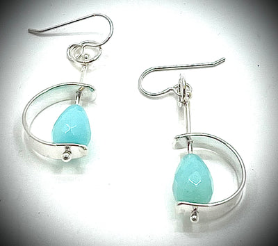 Pac-Girl Earrings