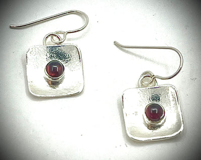 Sterling Mini Non Stick Earrings