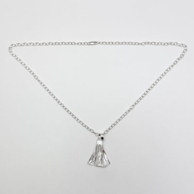 Ginkgo #10 necklace